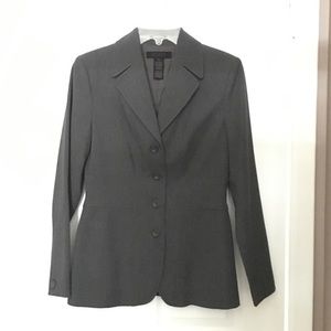 Dark Grey WXS Blazer